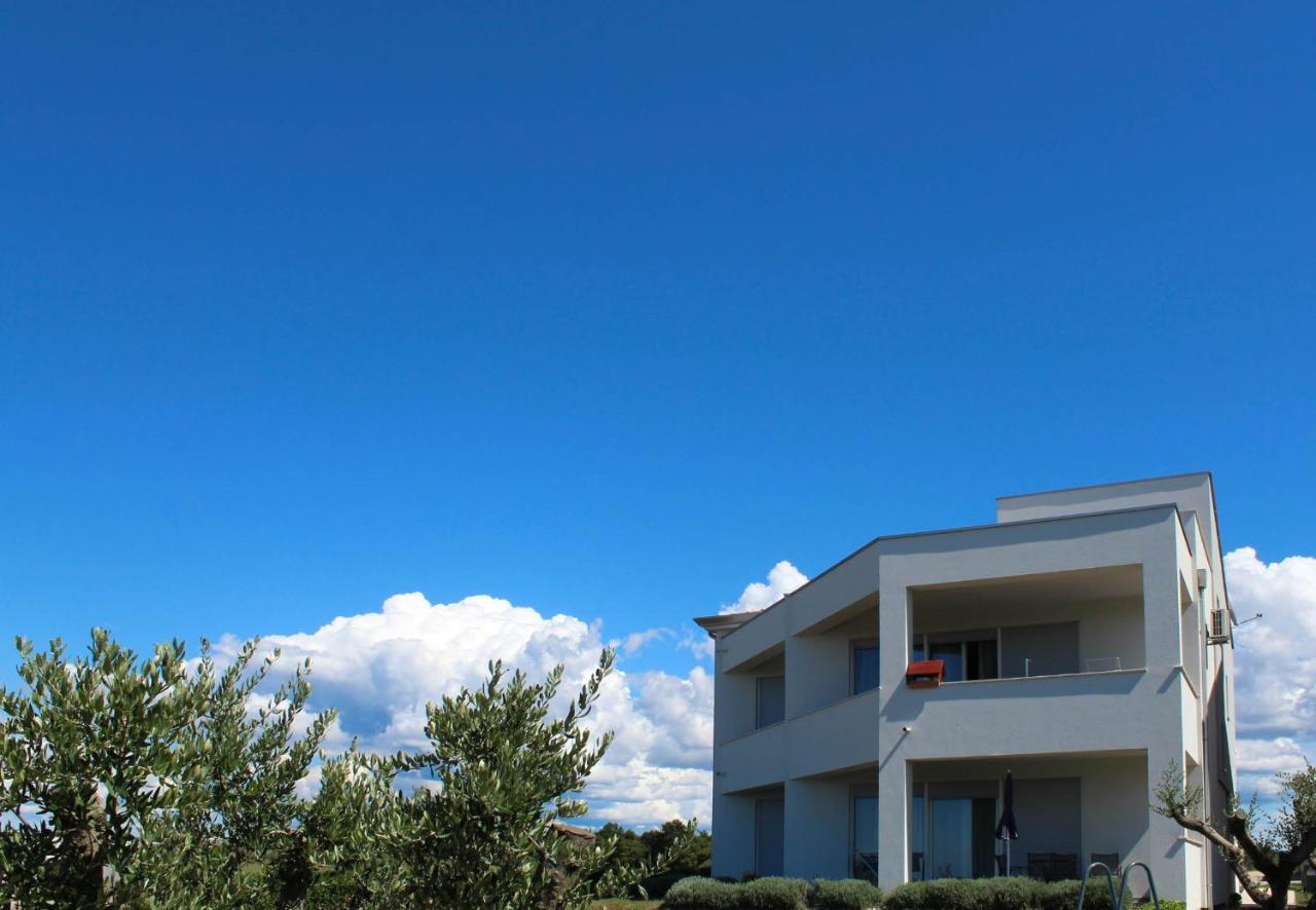 Apartment Fiorella Poreč Exterior foto
