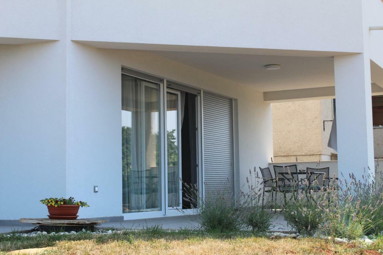 Apartment Fiorella Poreč Exterior foto