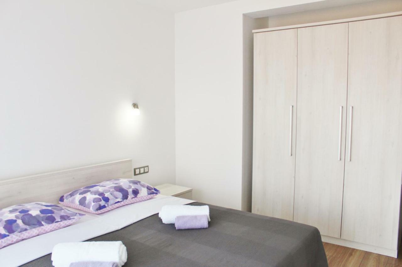 Apartment Fiorella Poreč Exterior foto